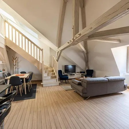 Apartment Le Palais Dijon