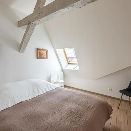 Lägenhet Le Palais Dijon