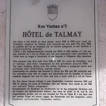 Lägenhet Le Palais