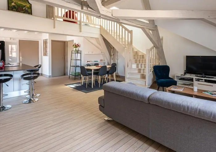 Apartament Le Palais *