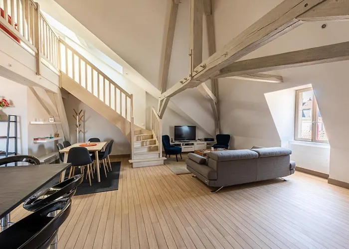 Apartment Le Palais Dijon