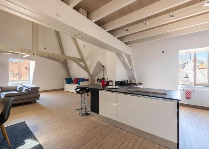 Apartament Le Palais *
