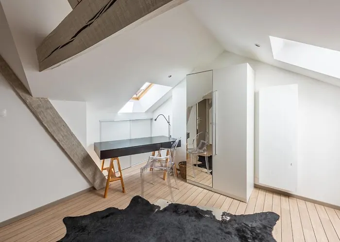 Apartament Le Palais *