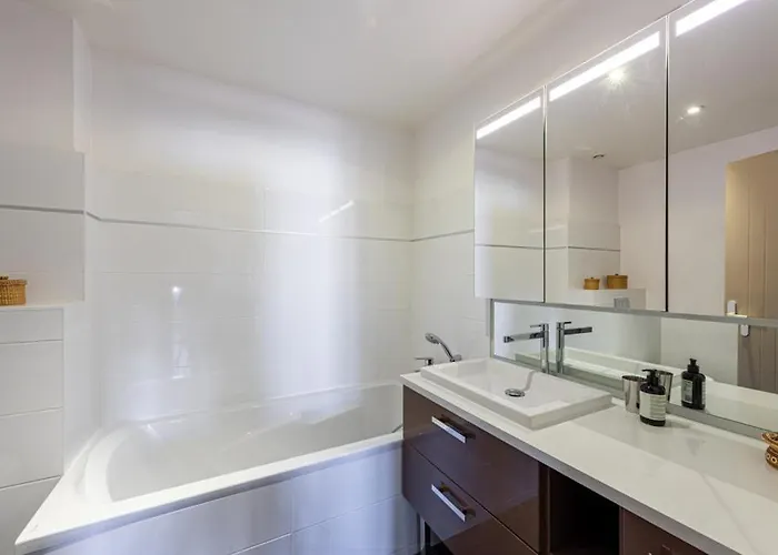 Apartament Le Palais