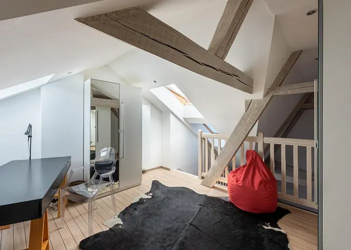 Le Palais Apartment *