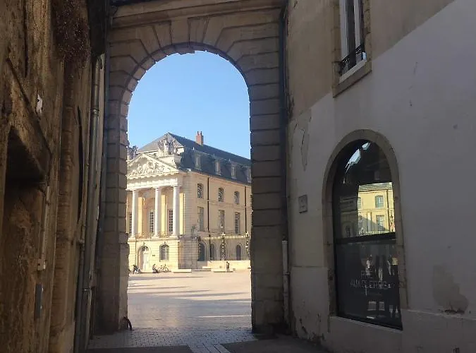 Le Palais Dijon